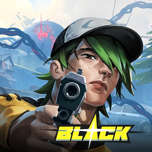 BLACK : Extraction Raiders мод