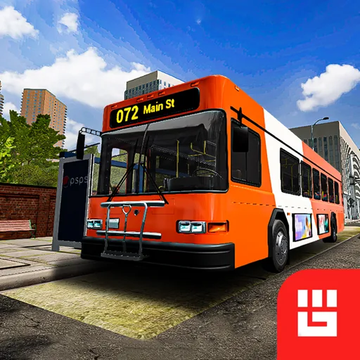 BUS Simulator PRO Urban Rivals мод