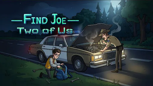 Find Joe: two of us мод скриншот 1