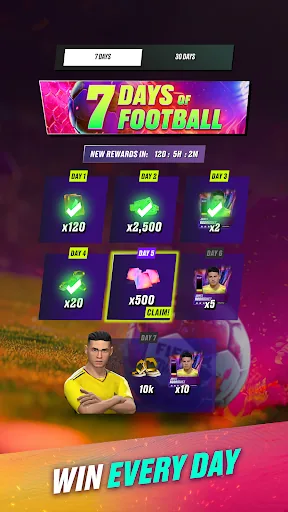 FIFA Rivals - Mobile Soccer апк скриншот 5