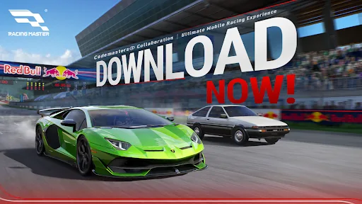 Racing Master мод скриншот 6