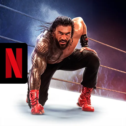 WWE 2K25: Версия Netflix апк