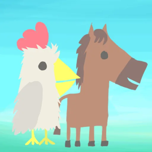 Ultimate Chicken Horse мод