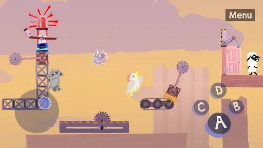 Ultimate Chicken Horse мод скриншот 6