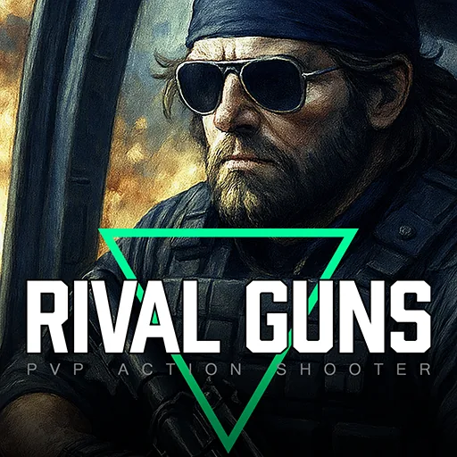 RIVAL GUNS мод меню