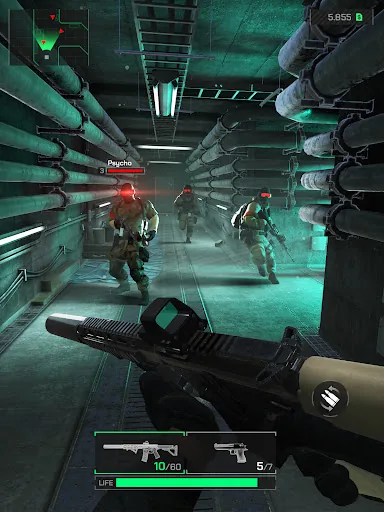 RIVAL GUNS взлом скриншот 7