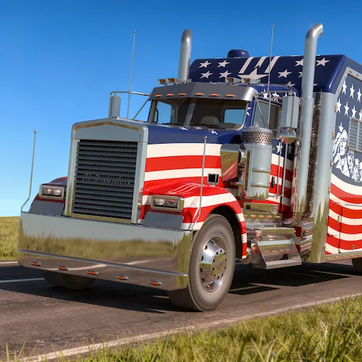 Truck Simulator EVO: Drive USA взлом