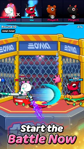 Crazy Arena! взлом скриншот 2