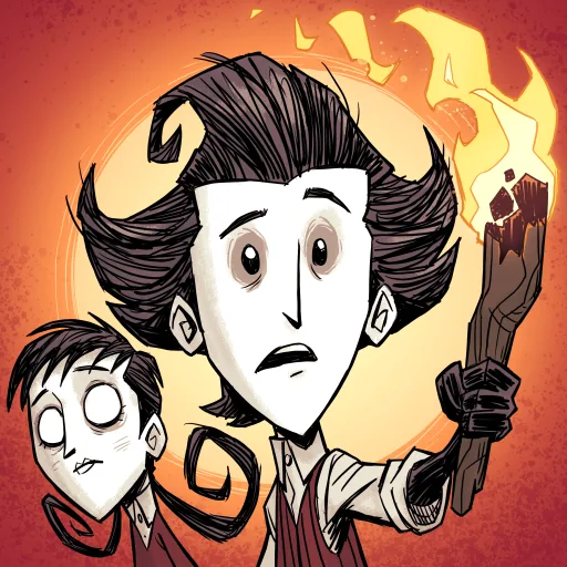 Don't Starve Together мод