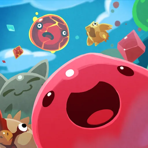 Slime Rancher апк