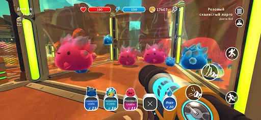 Slime Rancher мод скриншот 1