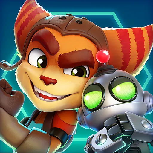 Ratchet & Clank: Ranger Rumble скачать