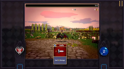 Vampire Crawlers мод скриншот 6