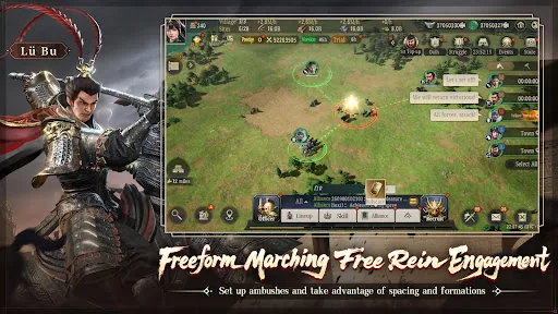 Three Kingdoms: World Conquest взлом скриншот 7