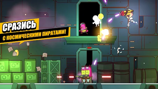 Space Squad Survival скачать скриншот 4