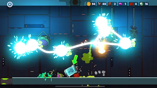 Space Squad Survival мод скриншот 6