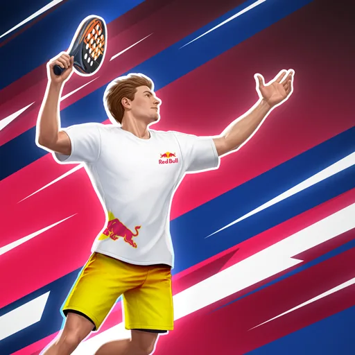 Red Bull Padel: Court Legends мод меню