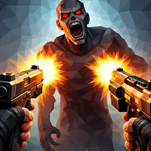 Bulletstorm: Зомби FPS TD апк