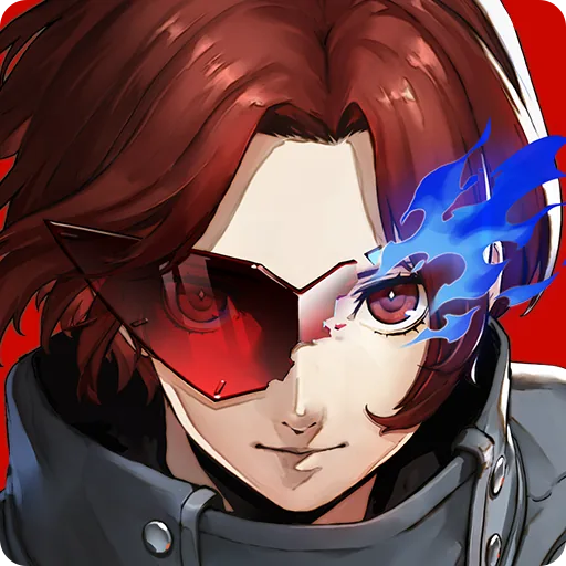 P5X | Persona5: The Phantom X апк