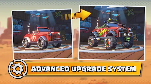 Mountain Climb Racer взлом скриншот 7