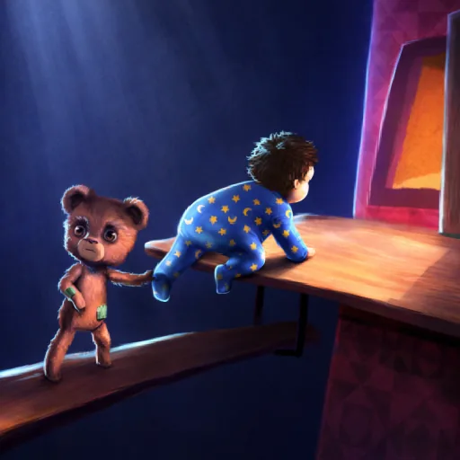 Among the Sleep мод