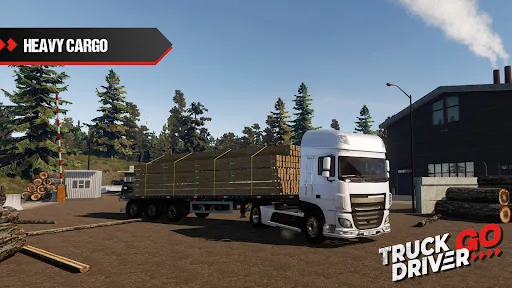 Truck Driver GO взлом скриншот 2