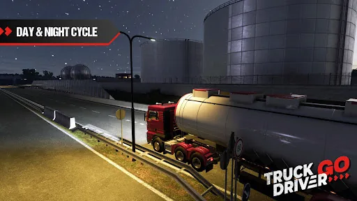 Truck Driver GO апк скриншот 5