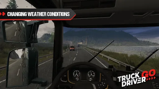 Truck Driver GO взлом скриншот 7