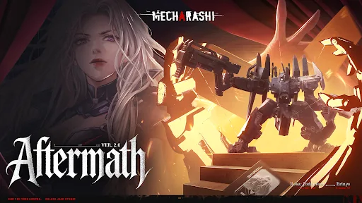 Mecharashi мод скриншот 1