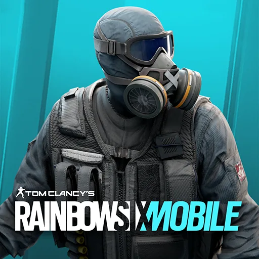 Rainbow Six Mobile мод меню