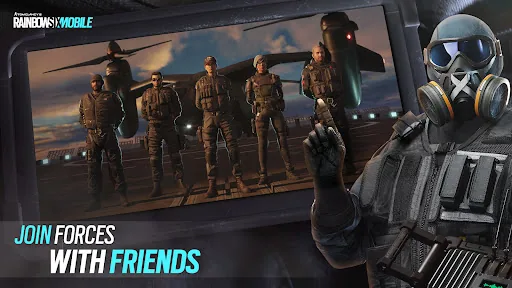 Rainbow Six Mobile апк скриншот 5