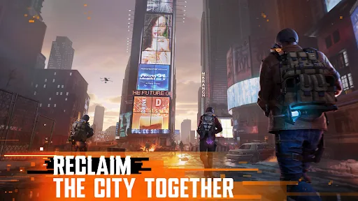 The Division Resurgence мод скриншот 1