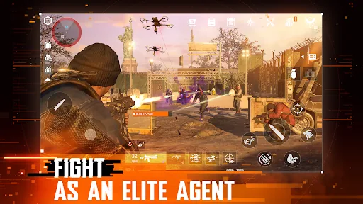The Division Resurgence взлом скриншот 2