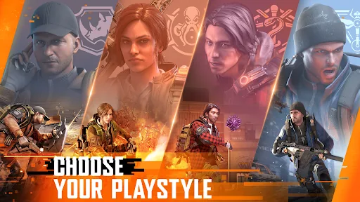 The Division Resurgence апк скриншот 5