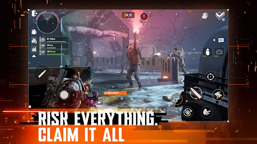 The Division Resurgence мод скриншот 6