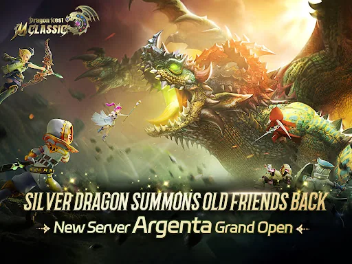 Dragon Nest M: Classic мод скриншот 1