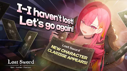 Lost Sword мод скриншот 1