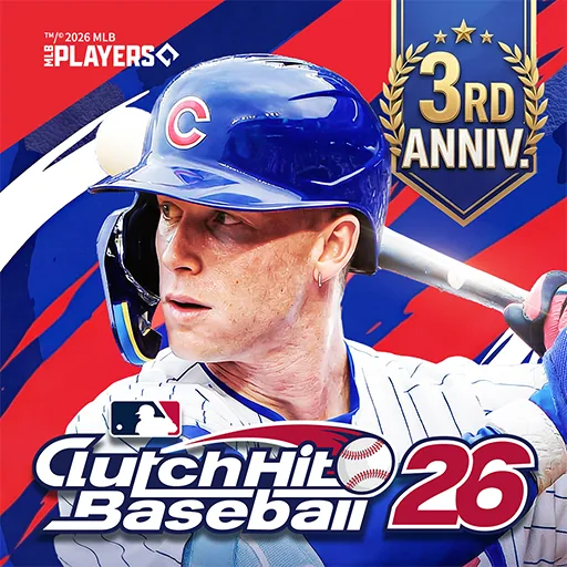 MLB Clutch Hit Baseball 26 мод меню