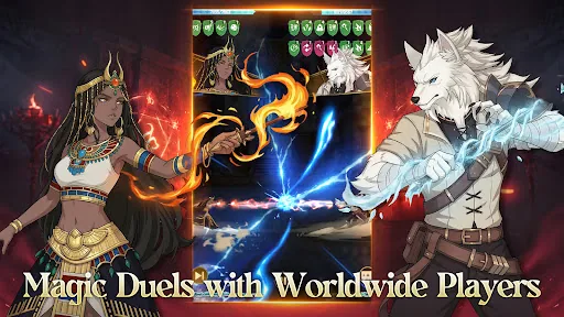 Wizard Legend: Duel апк скриншот 5