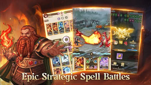 Wizard Legend: Duel мод скриншот 6