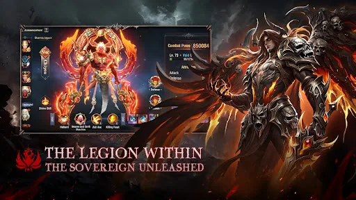 Phantom Edge: Oath взлом скриншот 7