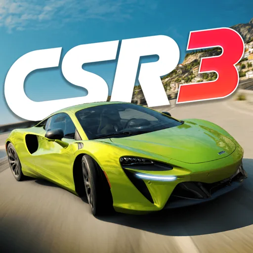 CSR 3 - Street Car Racing скачать