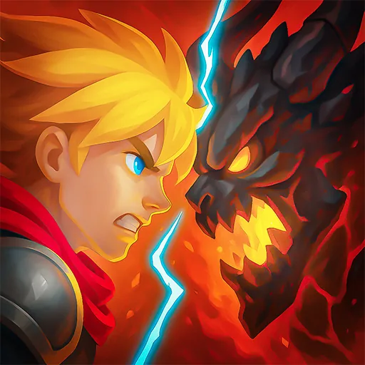 Eternal Hero: Экшен-RPG апк