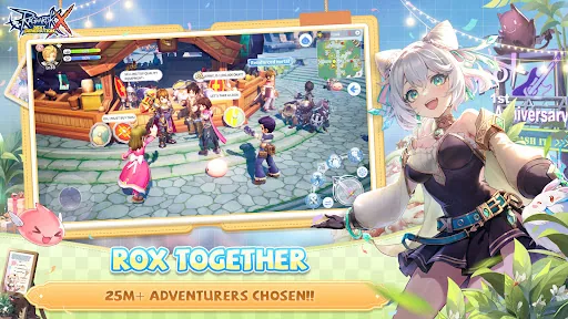 Ragnarok X: Next Generation скачать скриншот 4