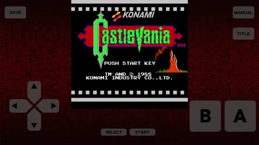 Castlevania: 40th Anniversary мод скриншот 1