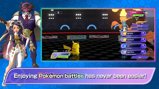 Pokémon Champions взлом скриншот 2