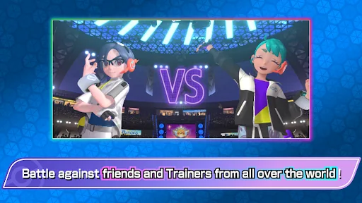 Pokémon Champions апк скриншот 5