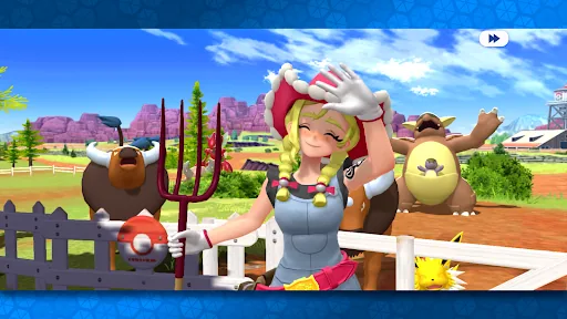 Pokémon Champions мод скриншот 6
