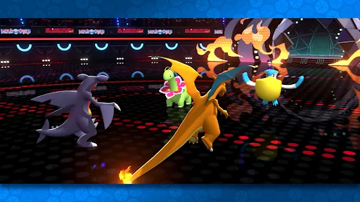 Pokémon Champions взлом скриншот 7