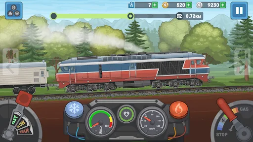 Train Simulator 2: Поезд игра скачать скриншот 4